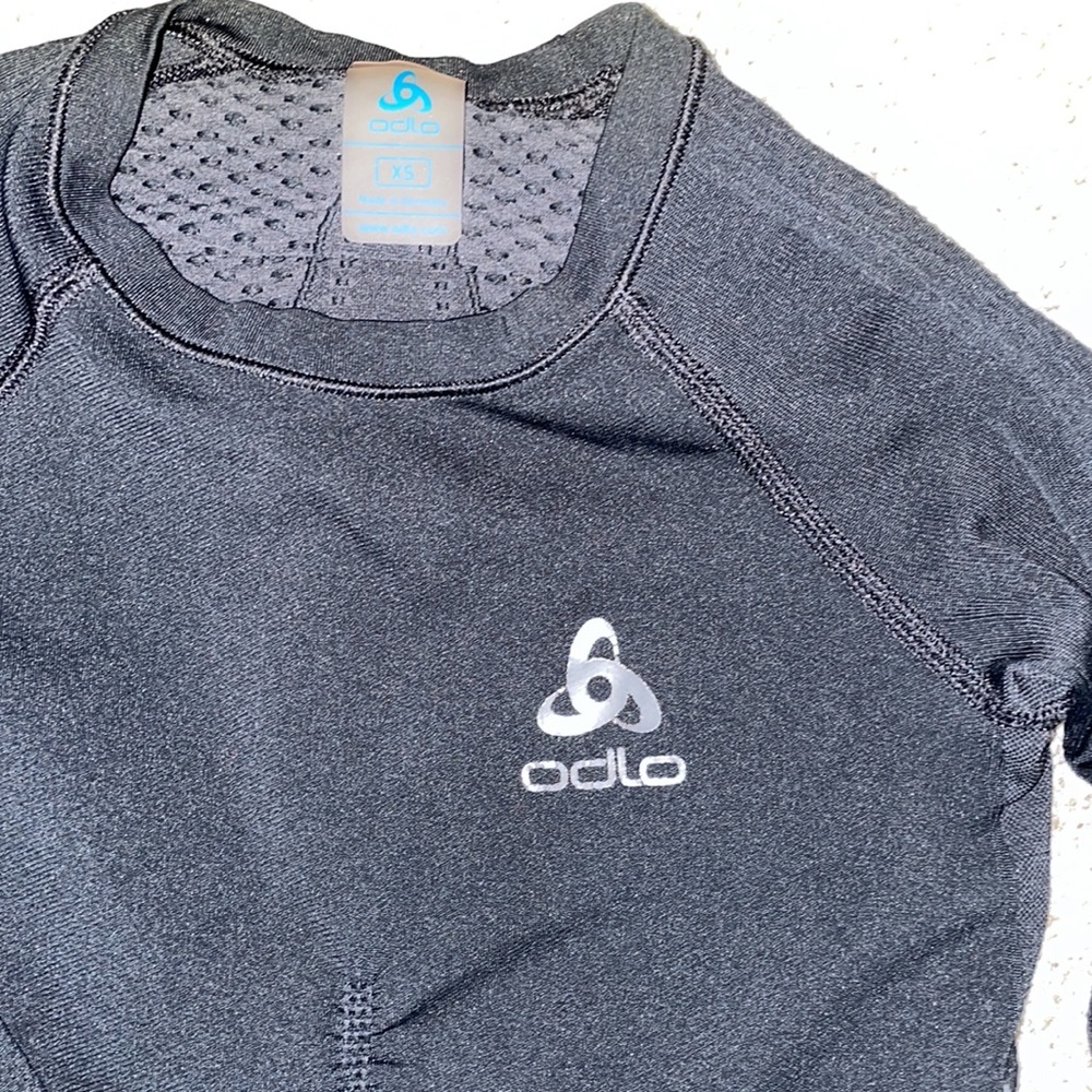 Womens Odlo baselayer top - Picture 2 of 7